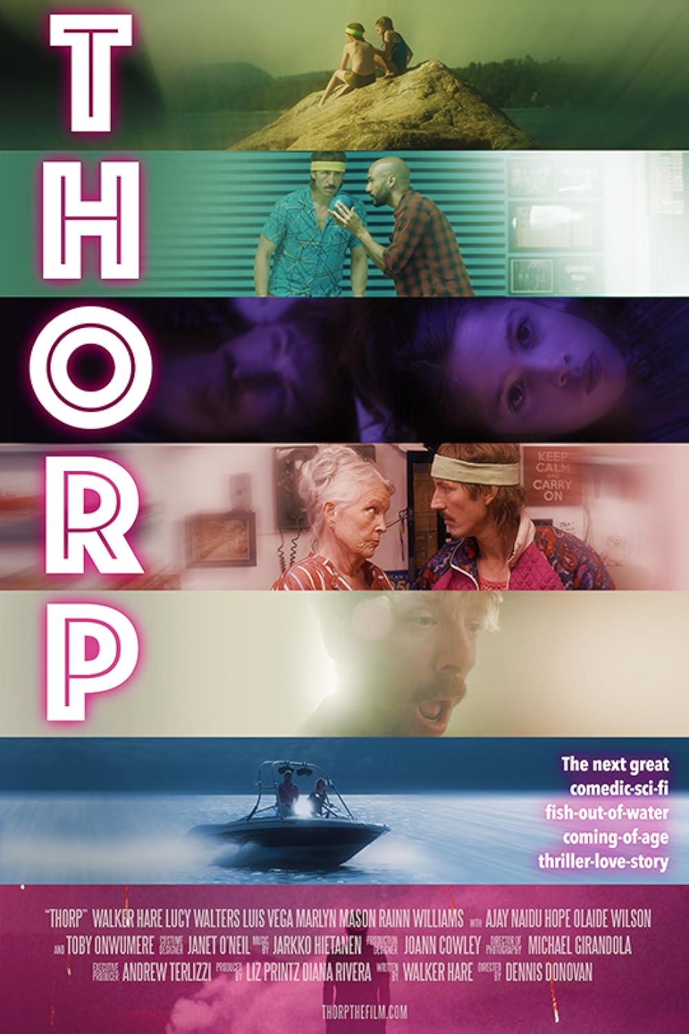 Thorp Thorp