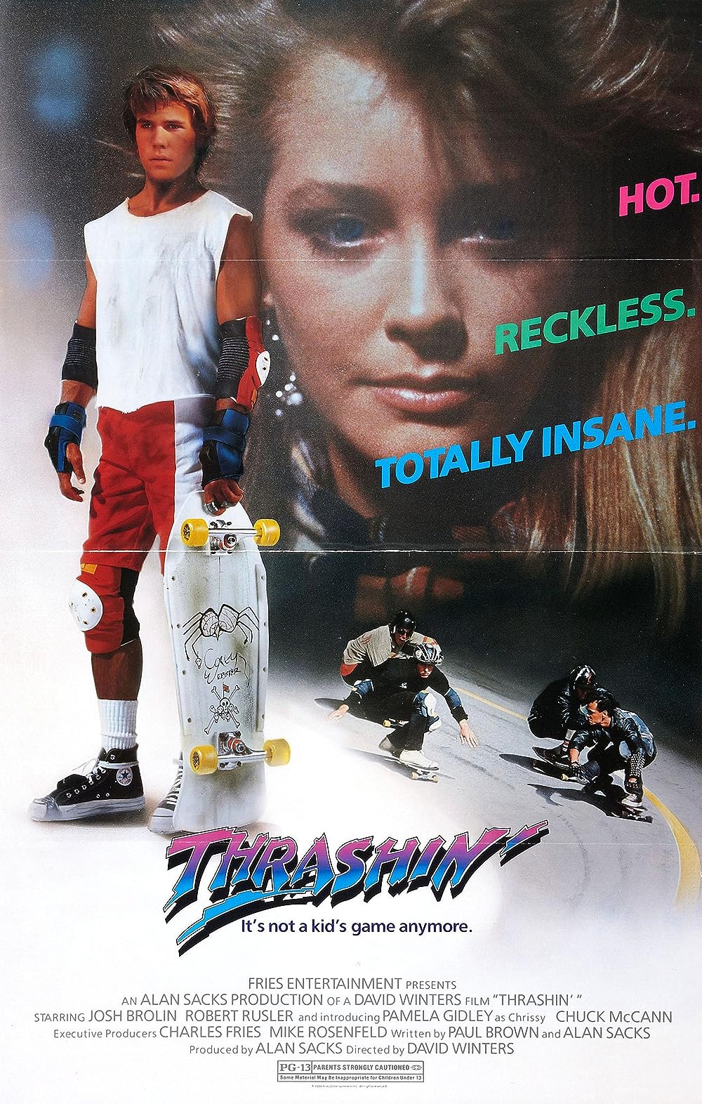Thrashin' Thrashin'
