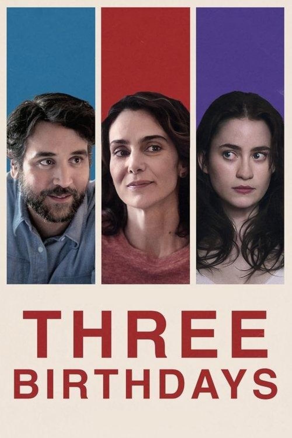 Three