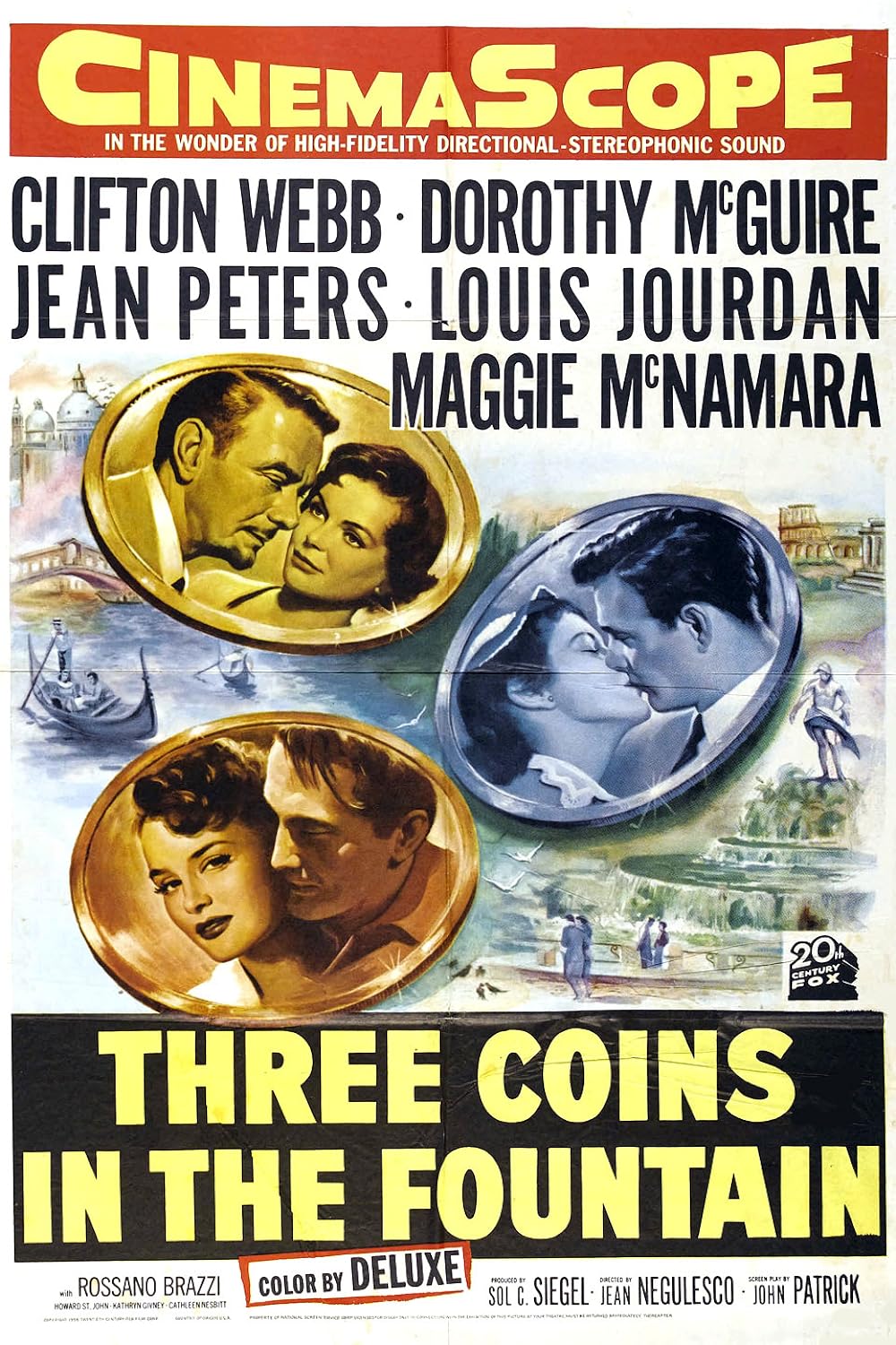 Three
