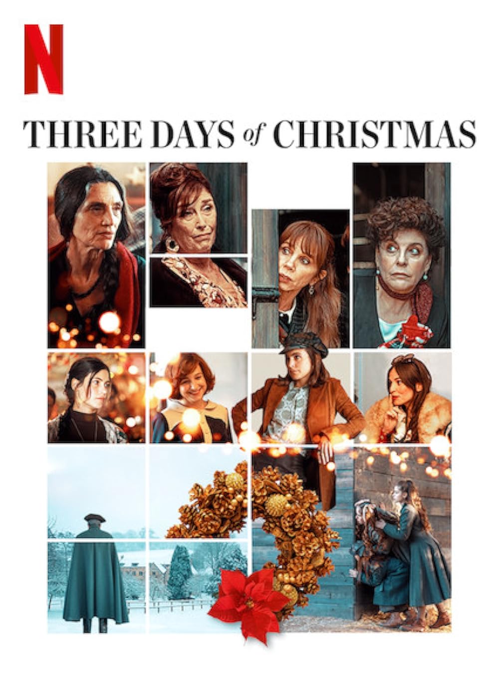 Three