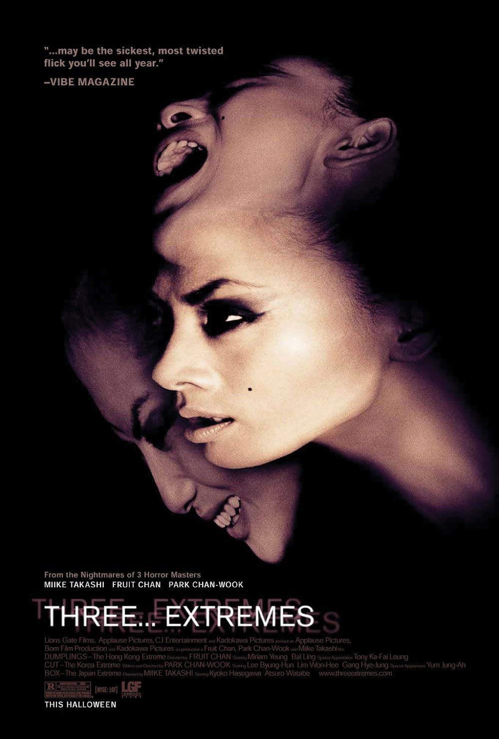 Three...