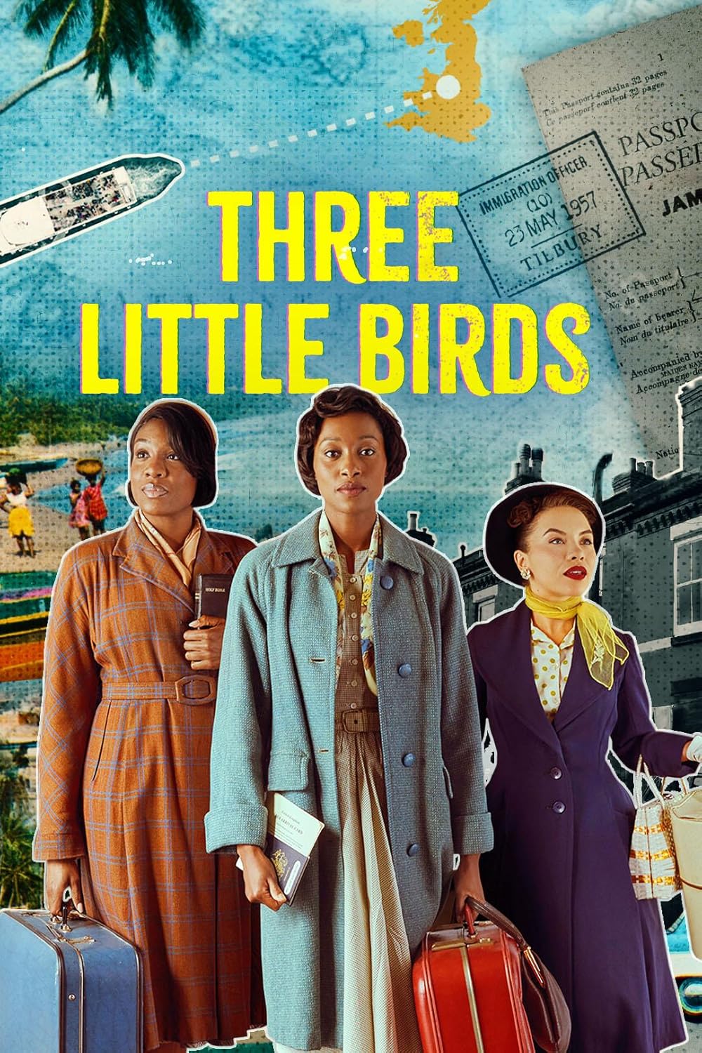 Three
