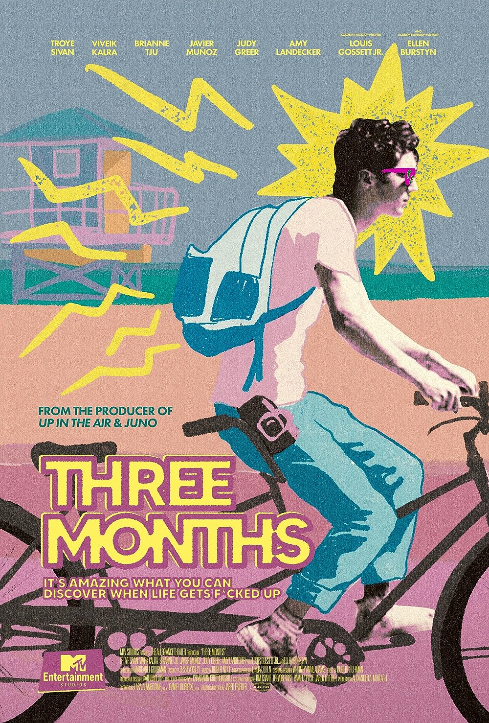 Three Three