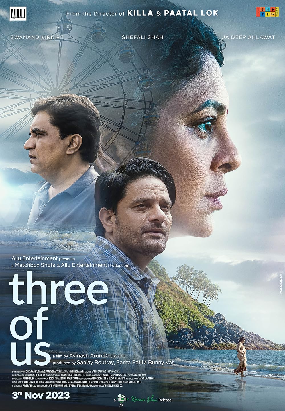Three Three