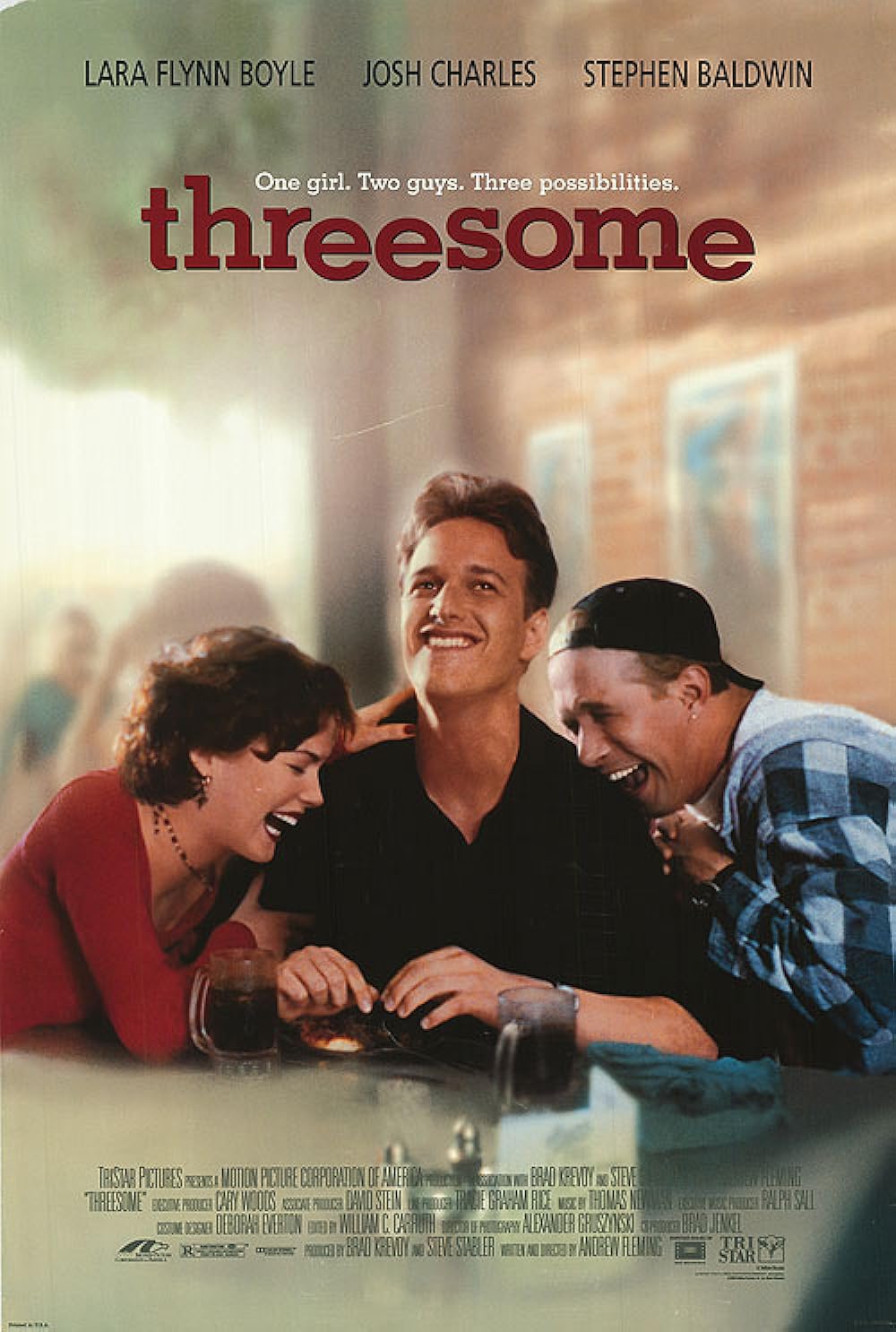 Threesome Threesome