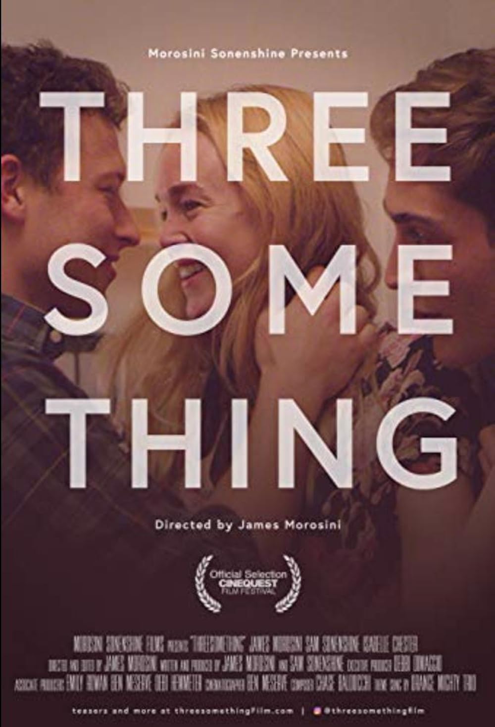 Threesomething Threesomething