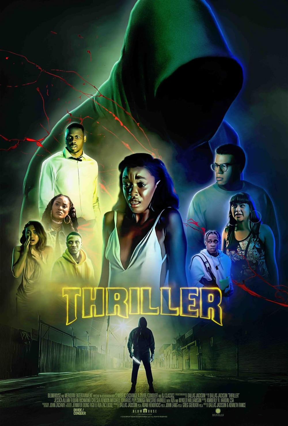 Thriller Thriller