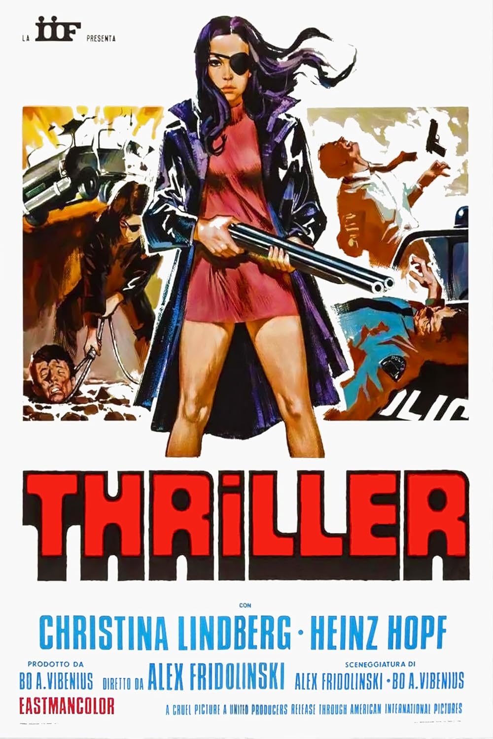 Thriller: Thriller: