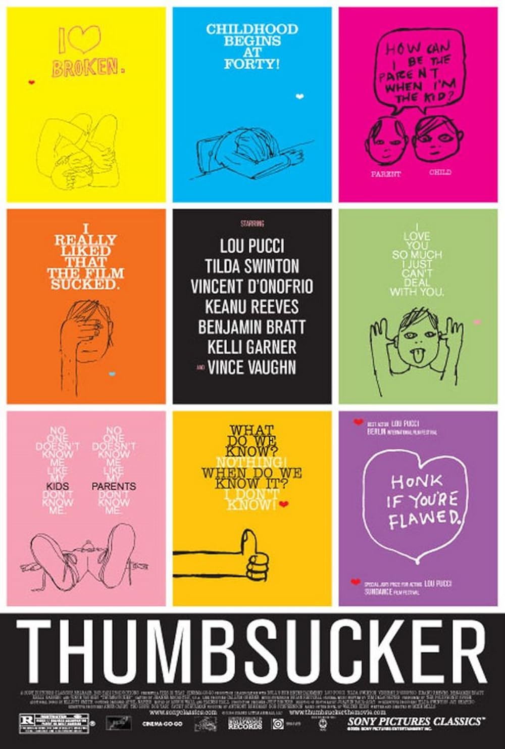Thumbsucker Thumbsucker