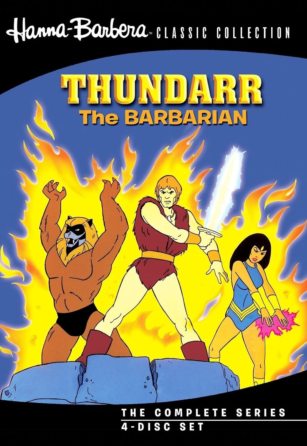 Thundarr Thundarr