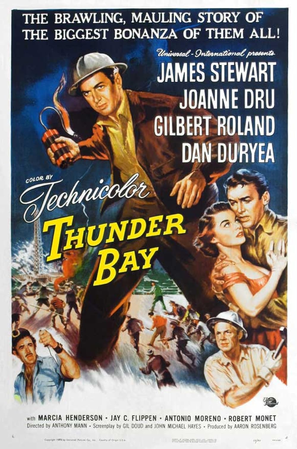 Thunder Thunder