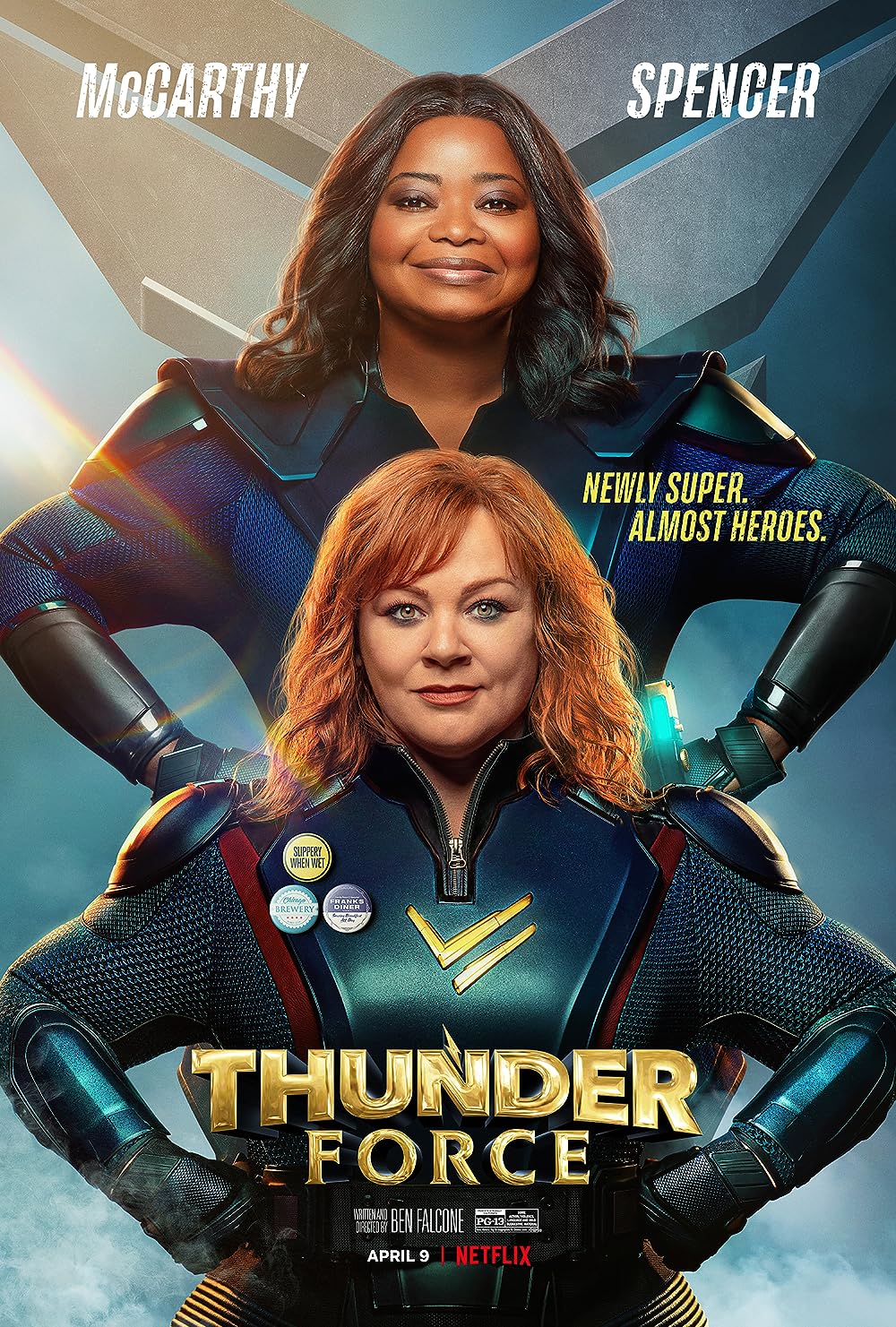 Thunder Thunder