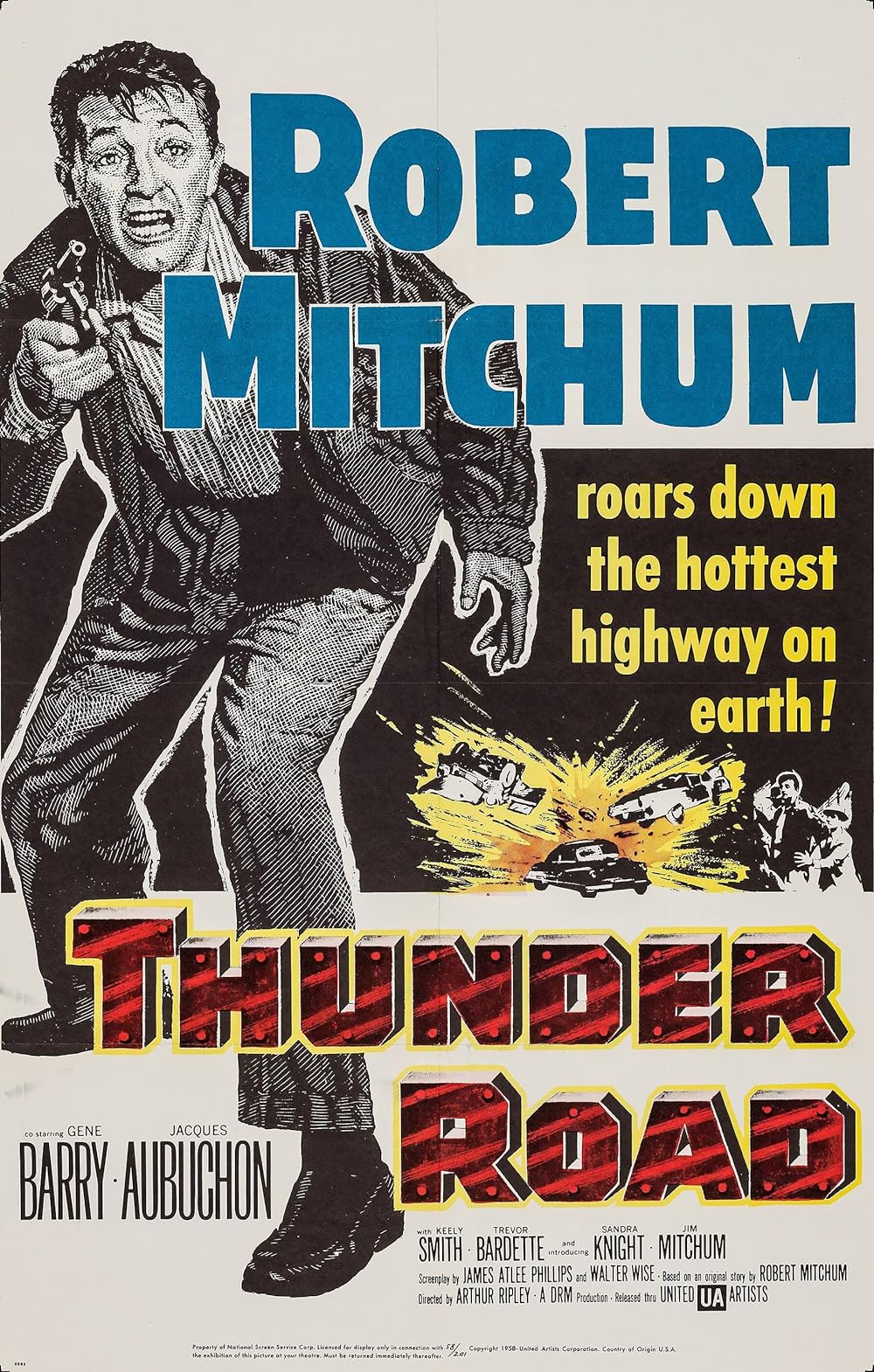 Thunder Thunder