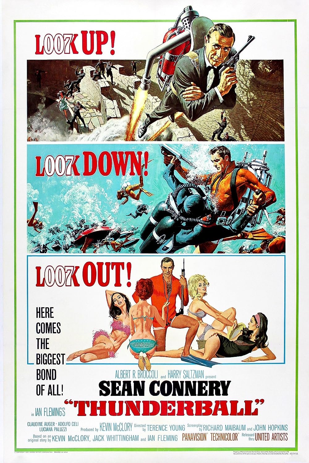 Thunderball Thunderball