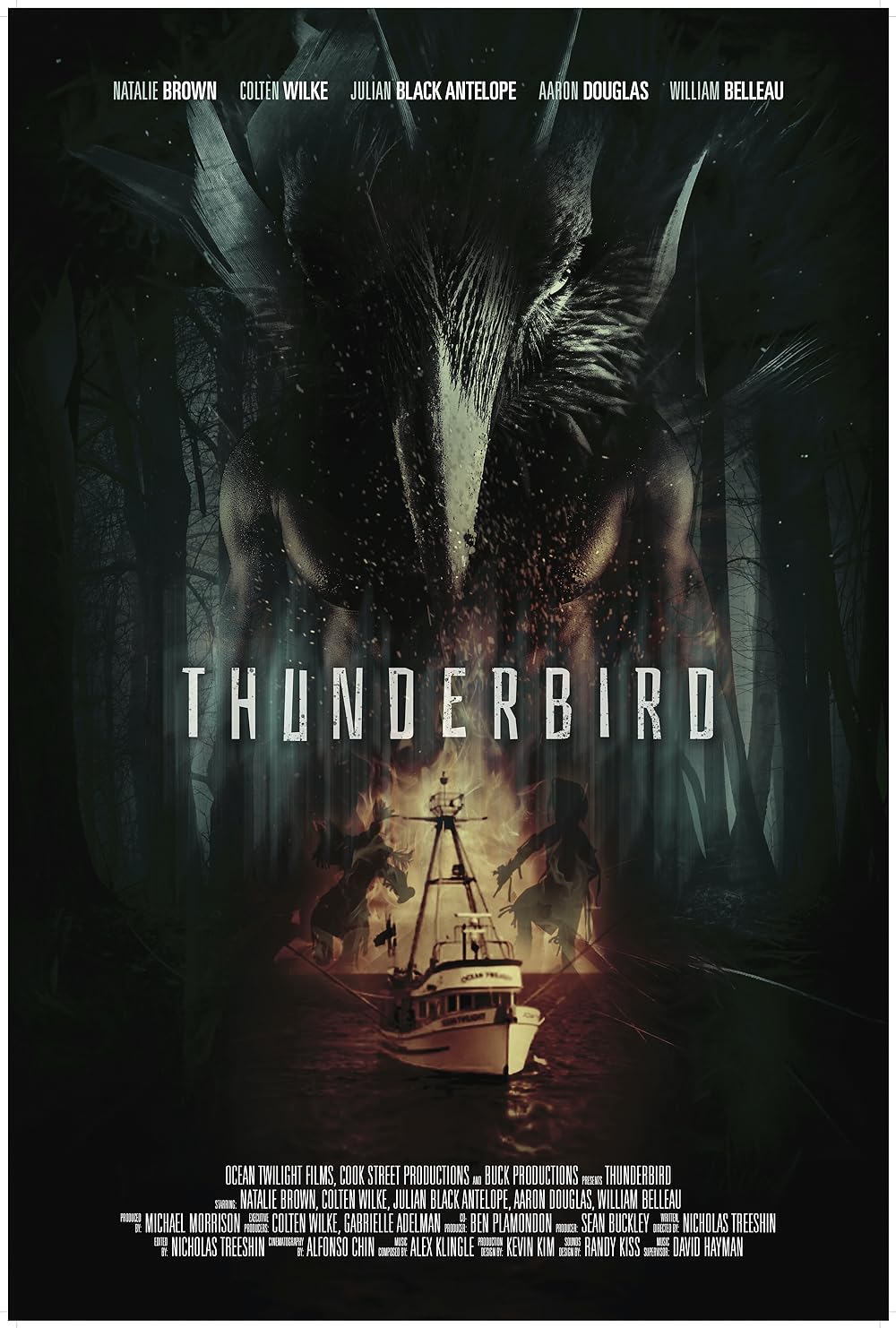 Thunderbird Thunderbird