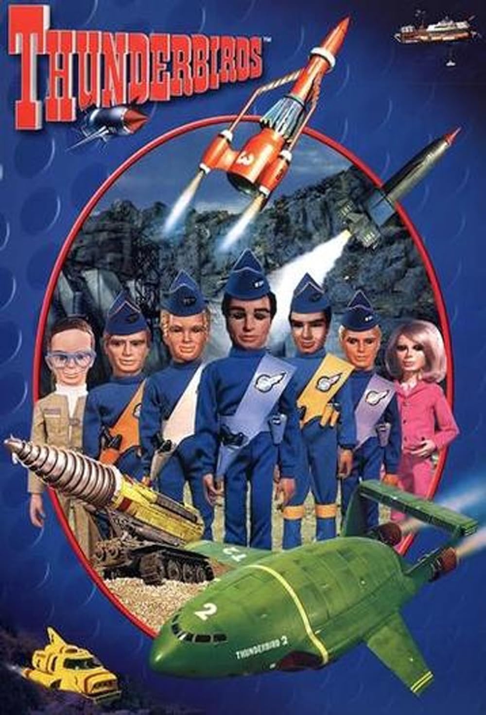 Thunderbirds Thunderbirds