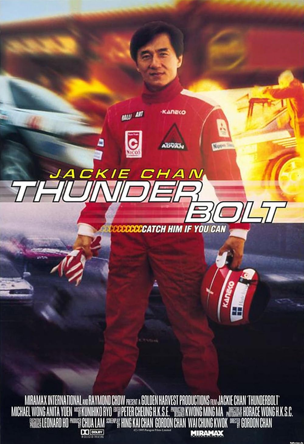 Thunderbolt Thunderbolt