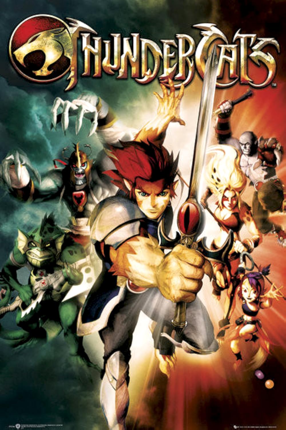 Thundercats Thundercats