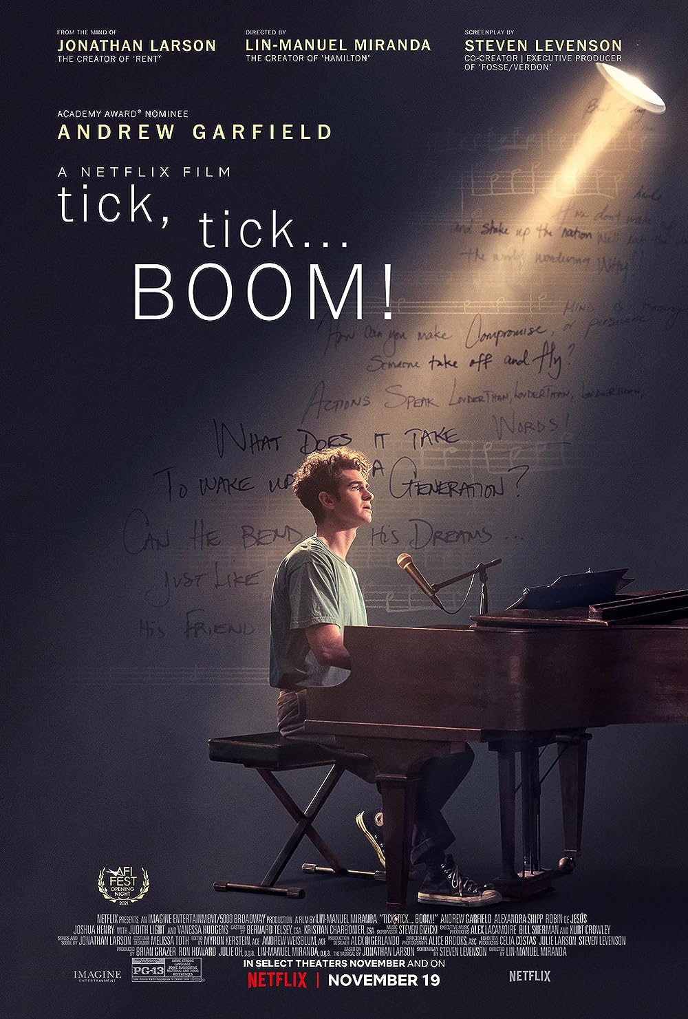 tick, tick,