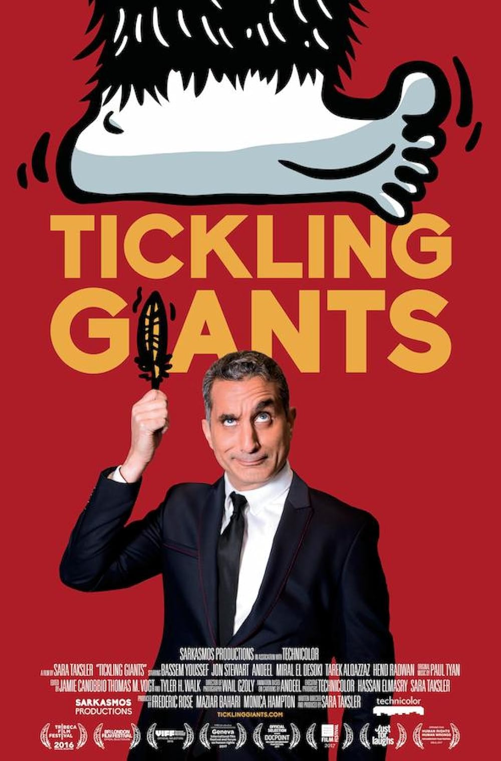 Tickling