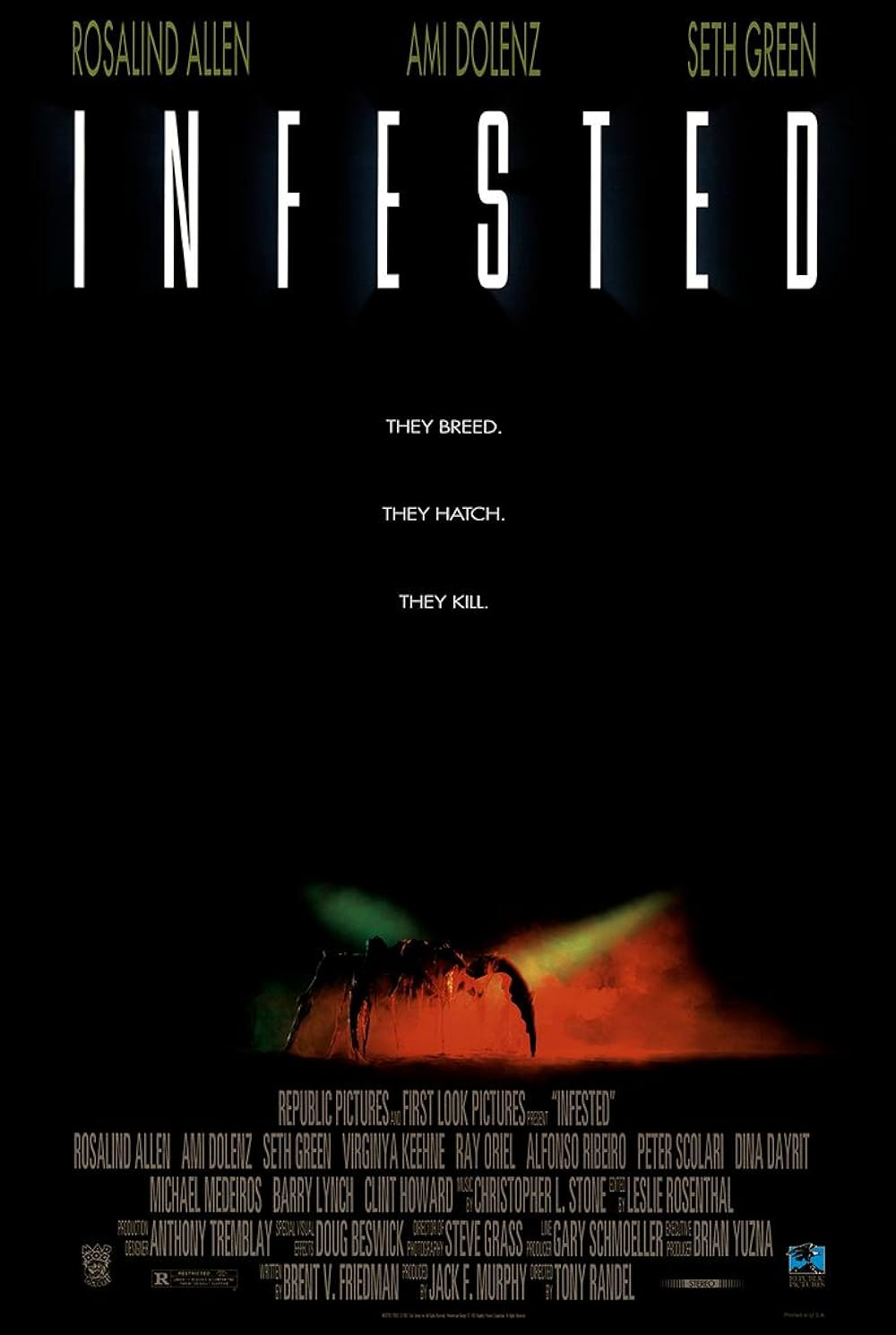 Ticks Ticks