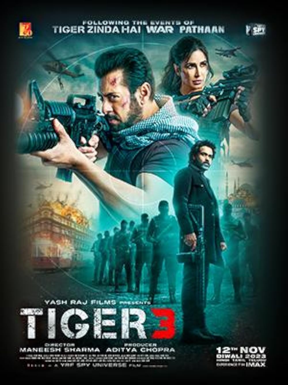 Tiger Tiger