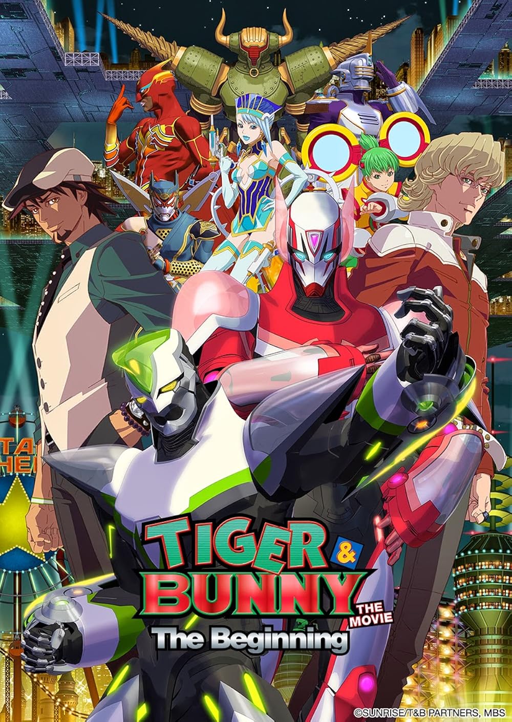 TIGER