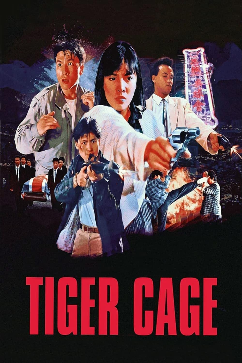 Tiger Tiger