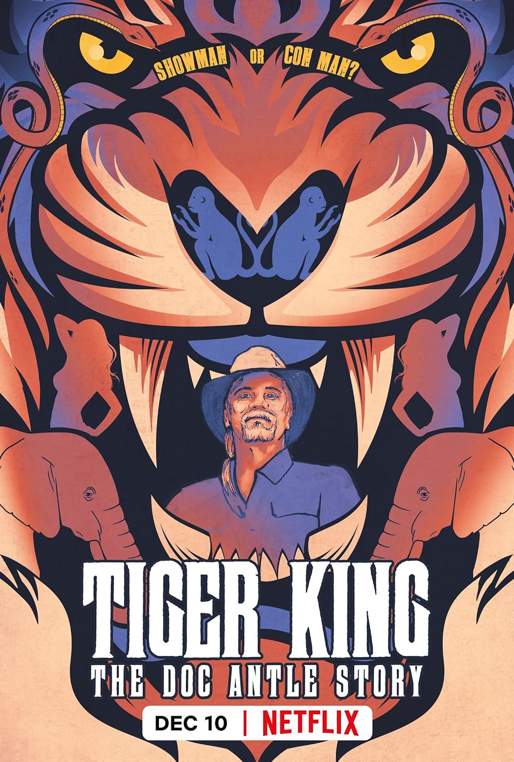Tiger Tiger