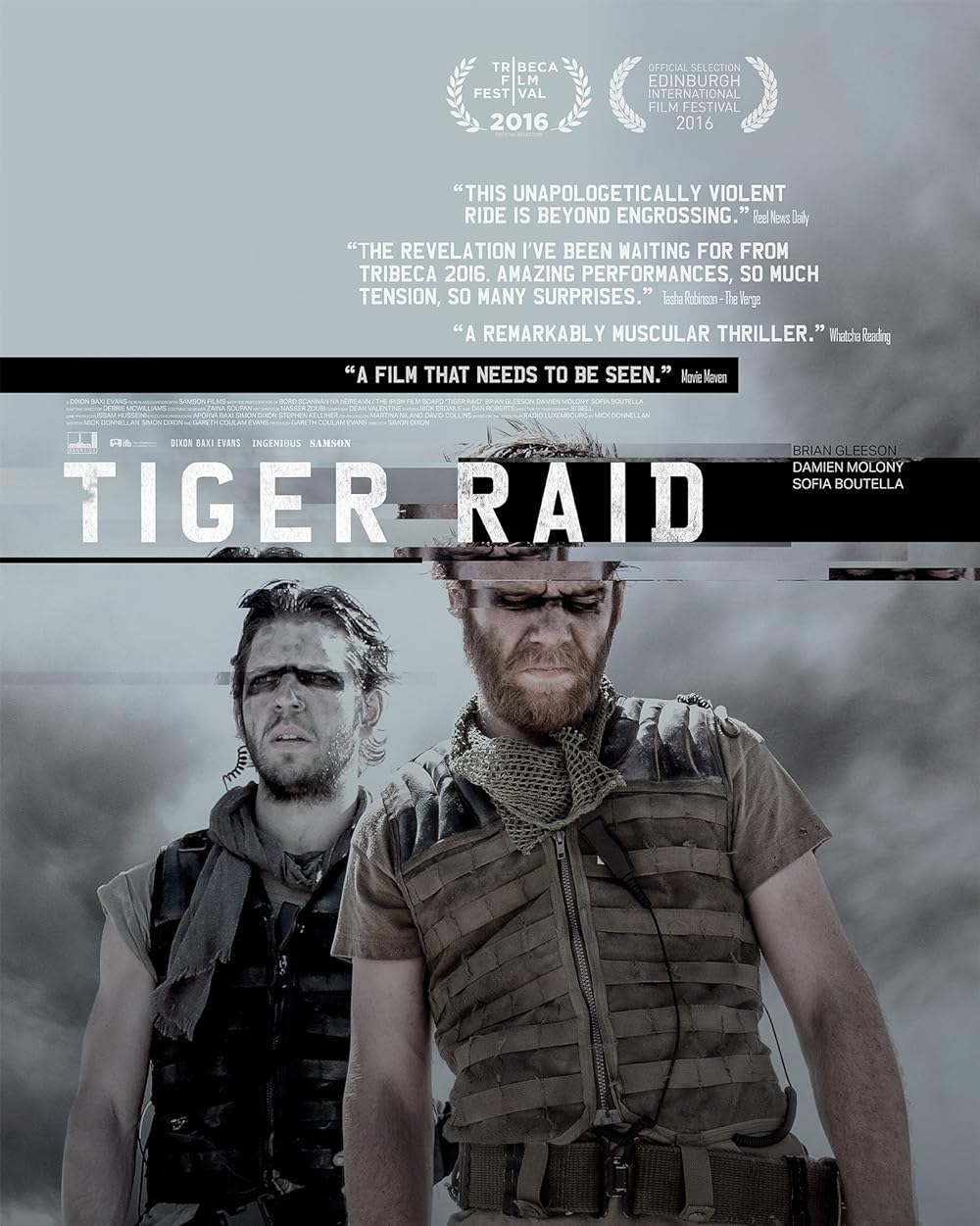 Tiger Tiger