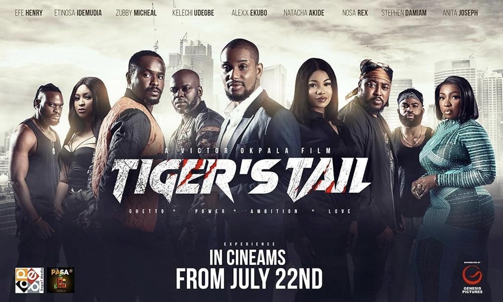 Tiger's Tiger's