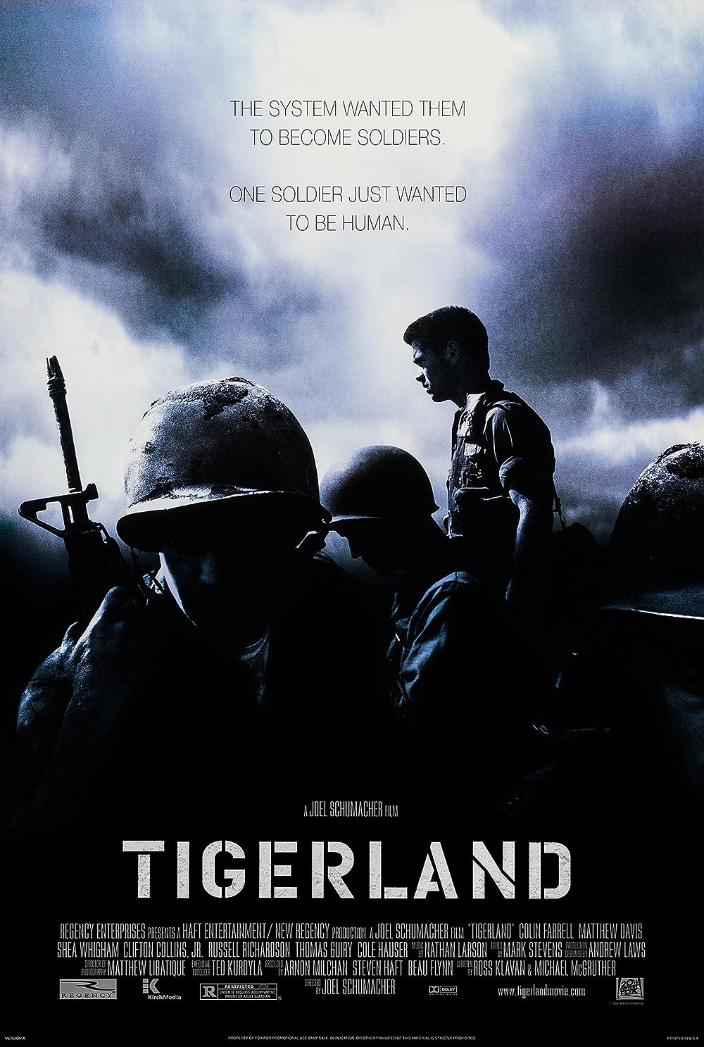 Tigerland Tigerland