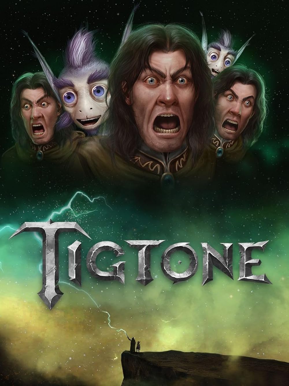 Tigtone Tigtone