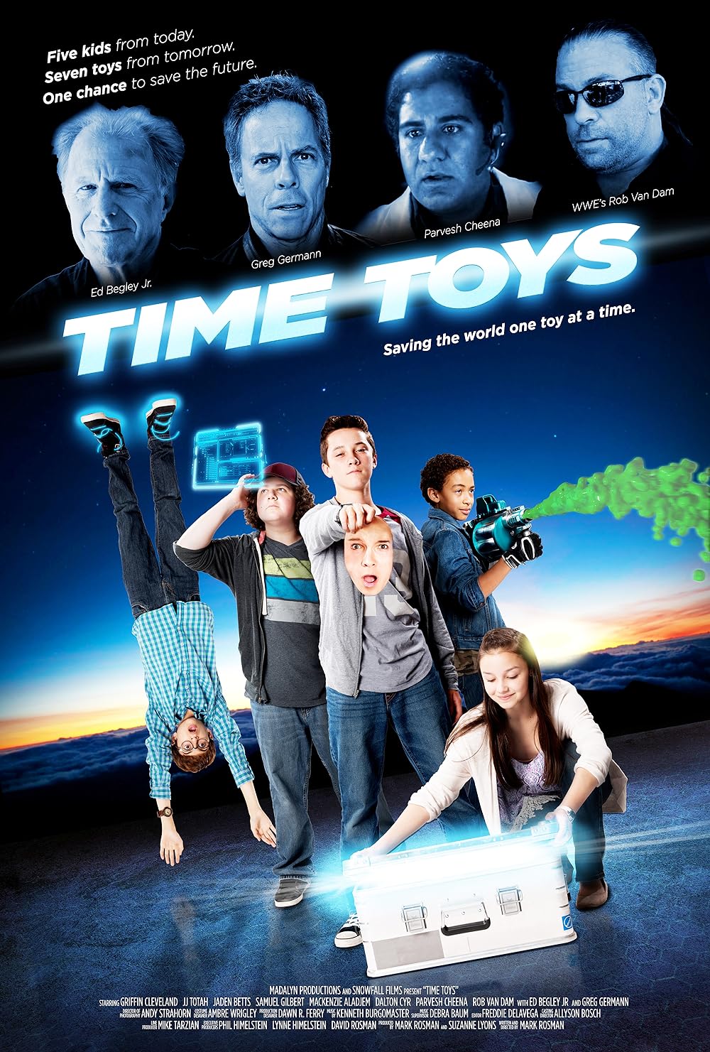Time Time