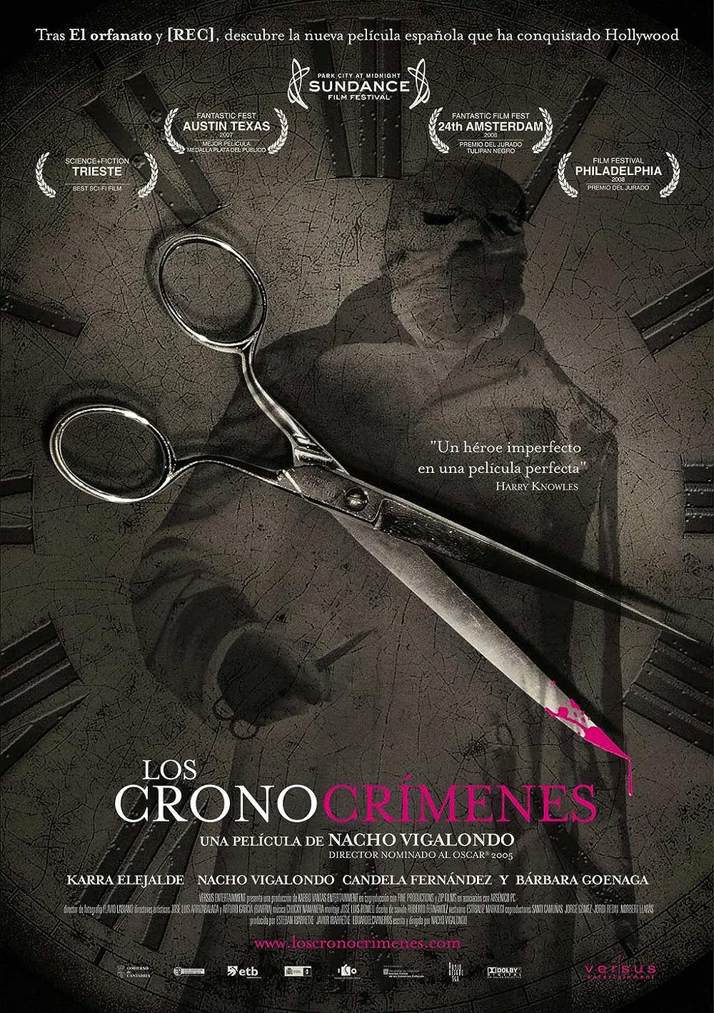 Timecrimes Timecrimes