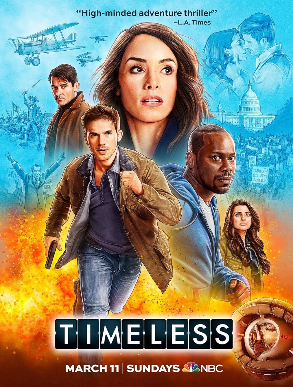 Timeless Timeless