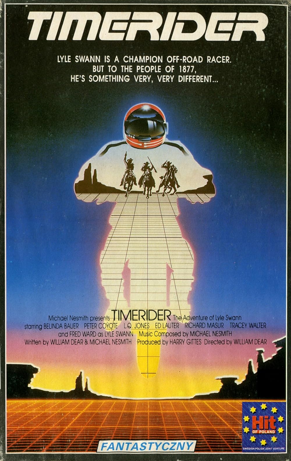 Timerider: