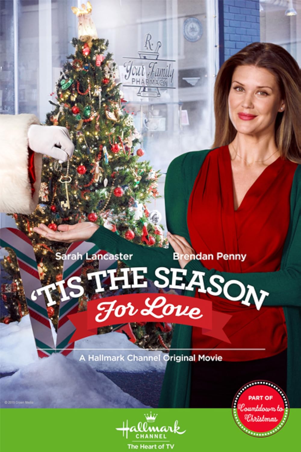 Tis the Season for Love (2015) alt=