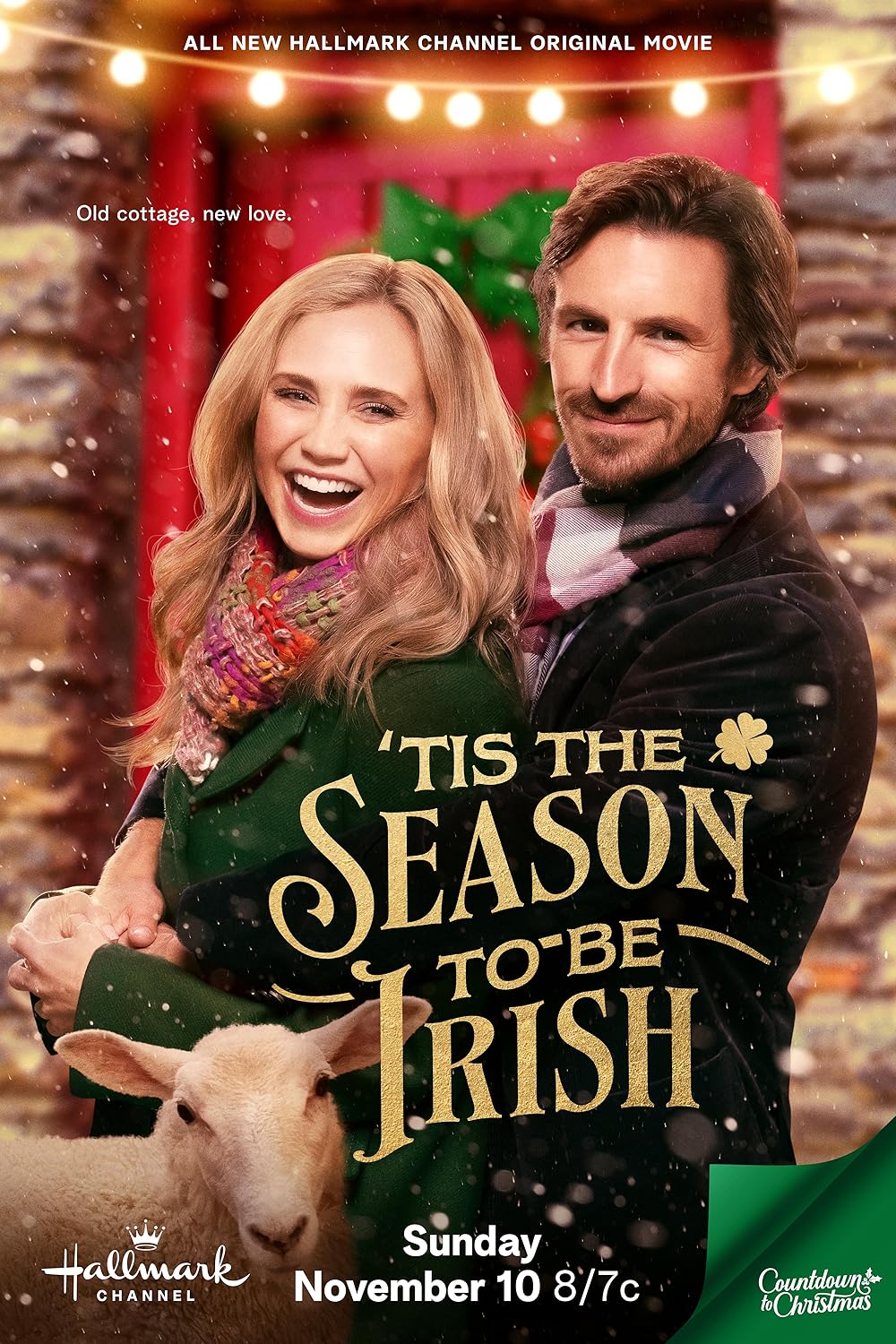 Tis the Season to Be Irish (2024) alt=