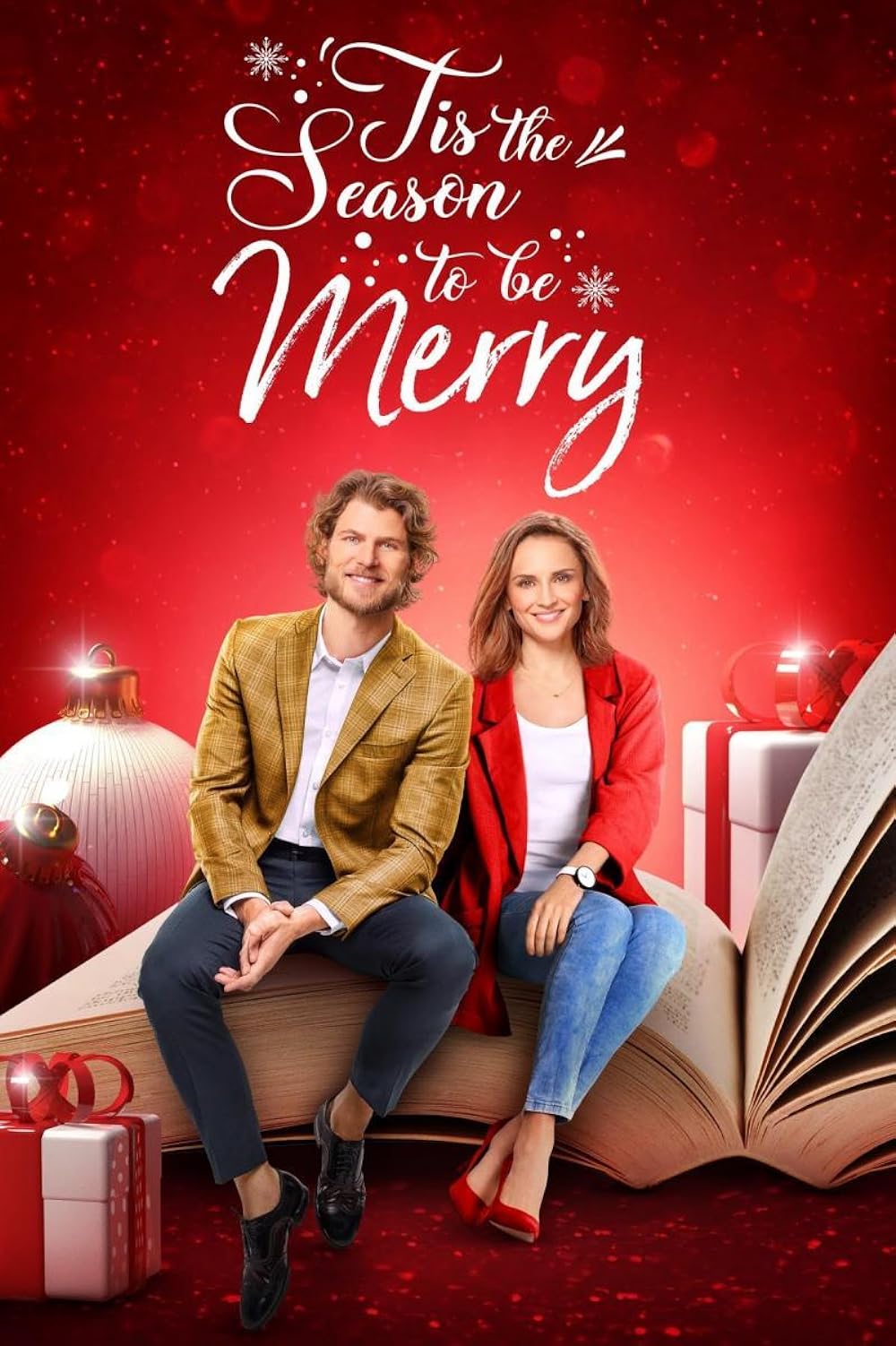 Tis the Season to be Merry (2021) alt=