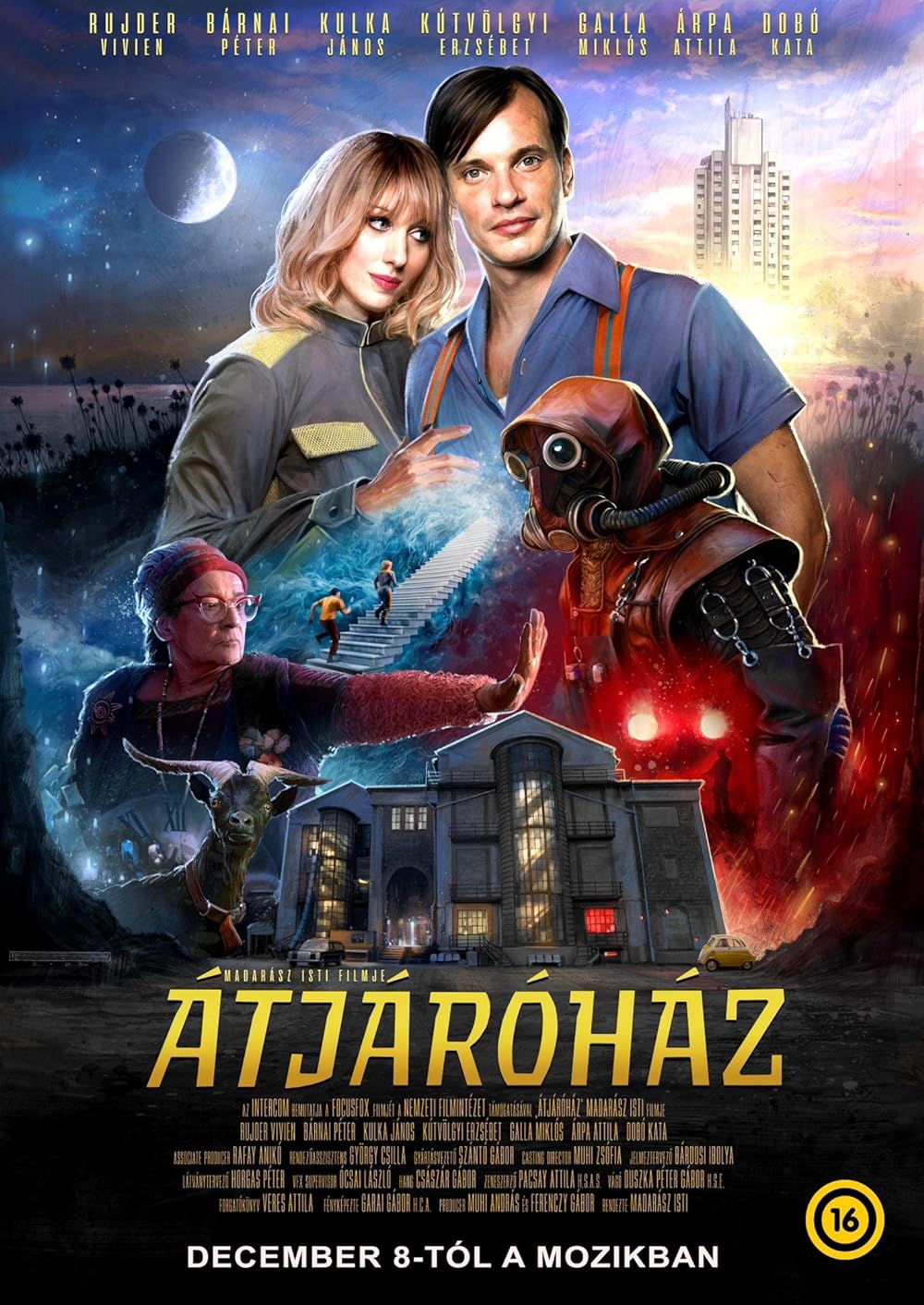Ãtjáróház Ãtjáróház