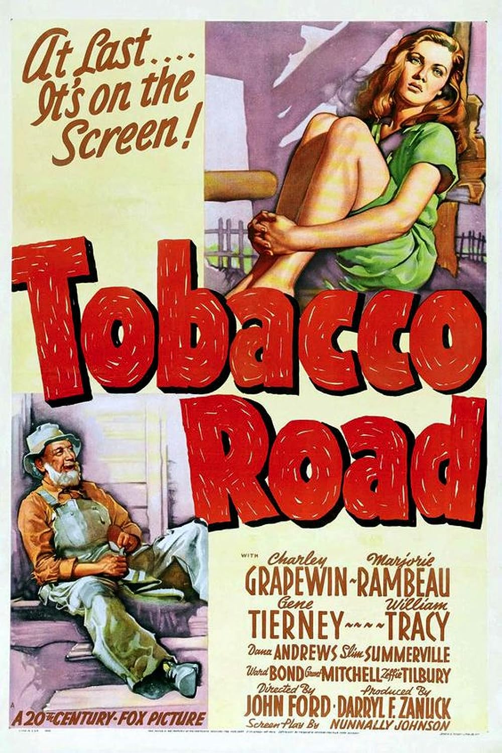 Tobacco Tobacco