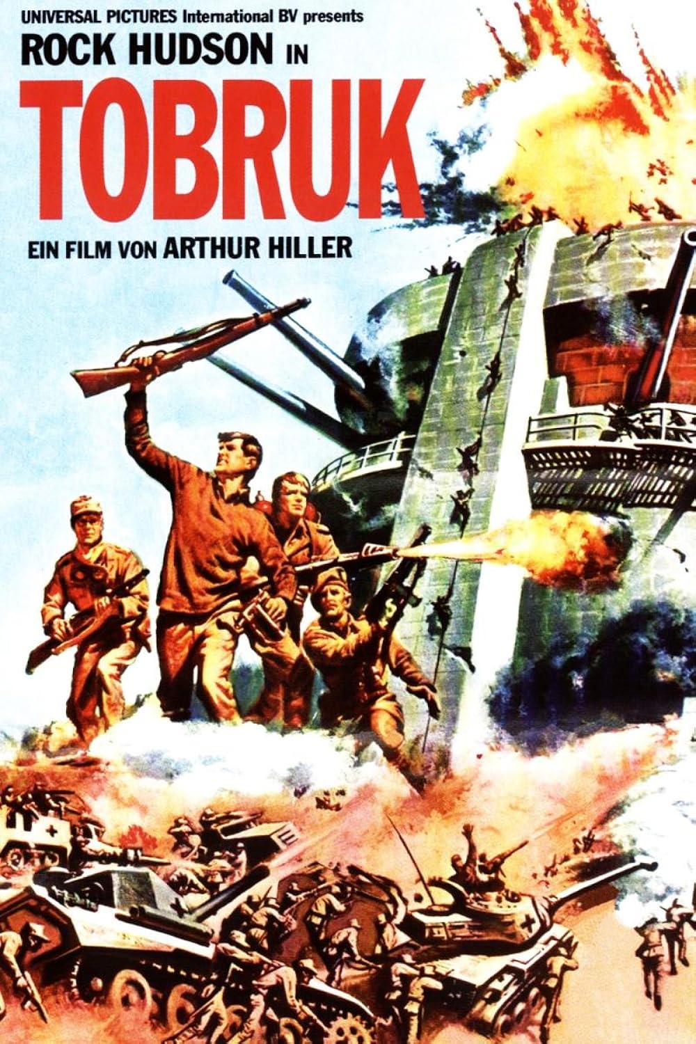 Tobruk Tobruk