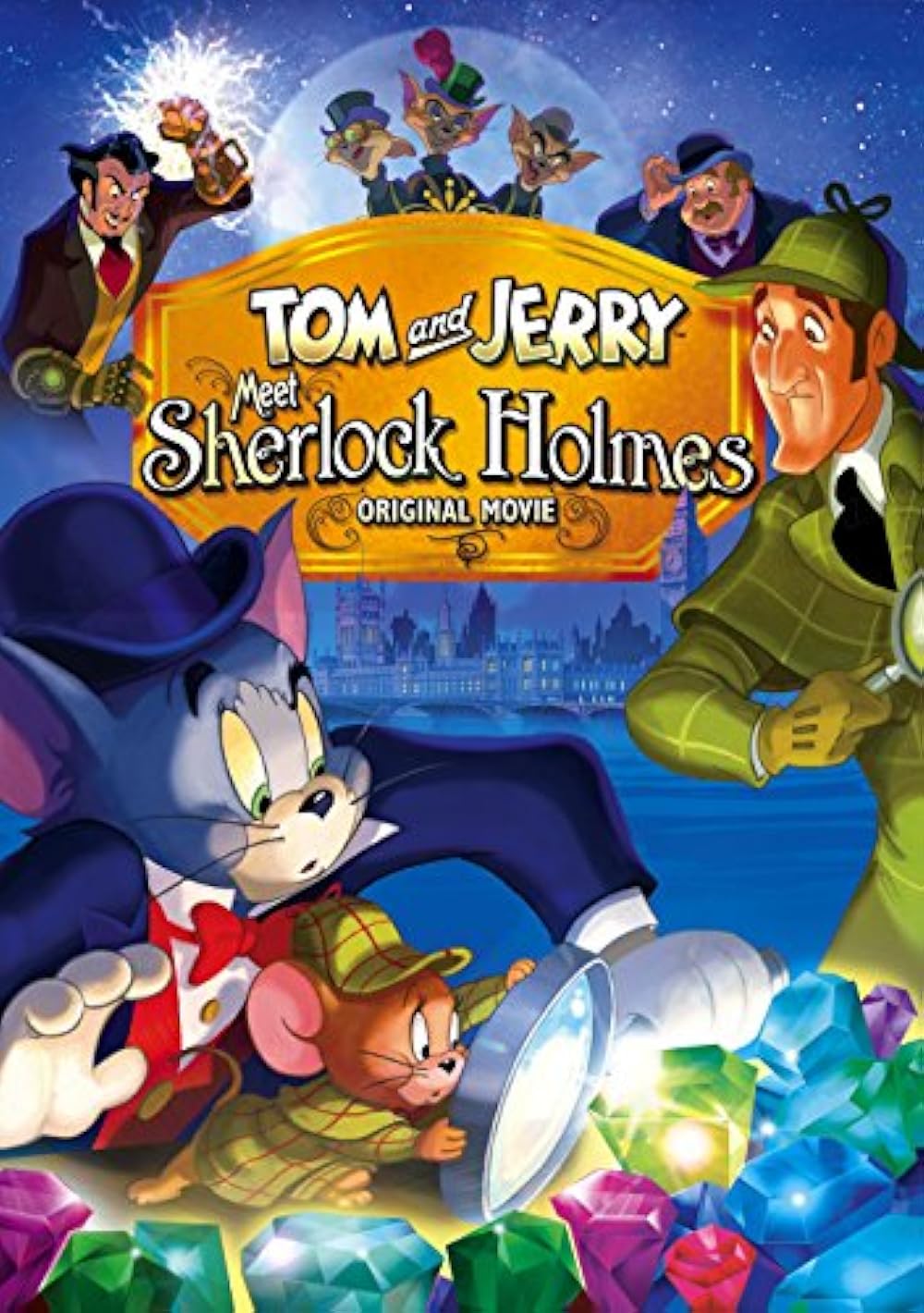 Tom Tom