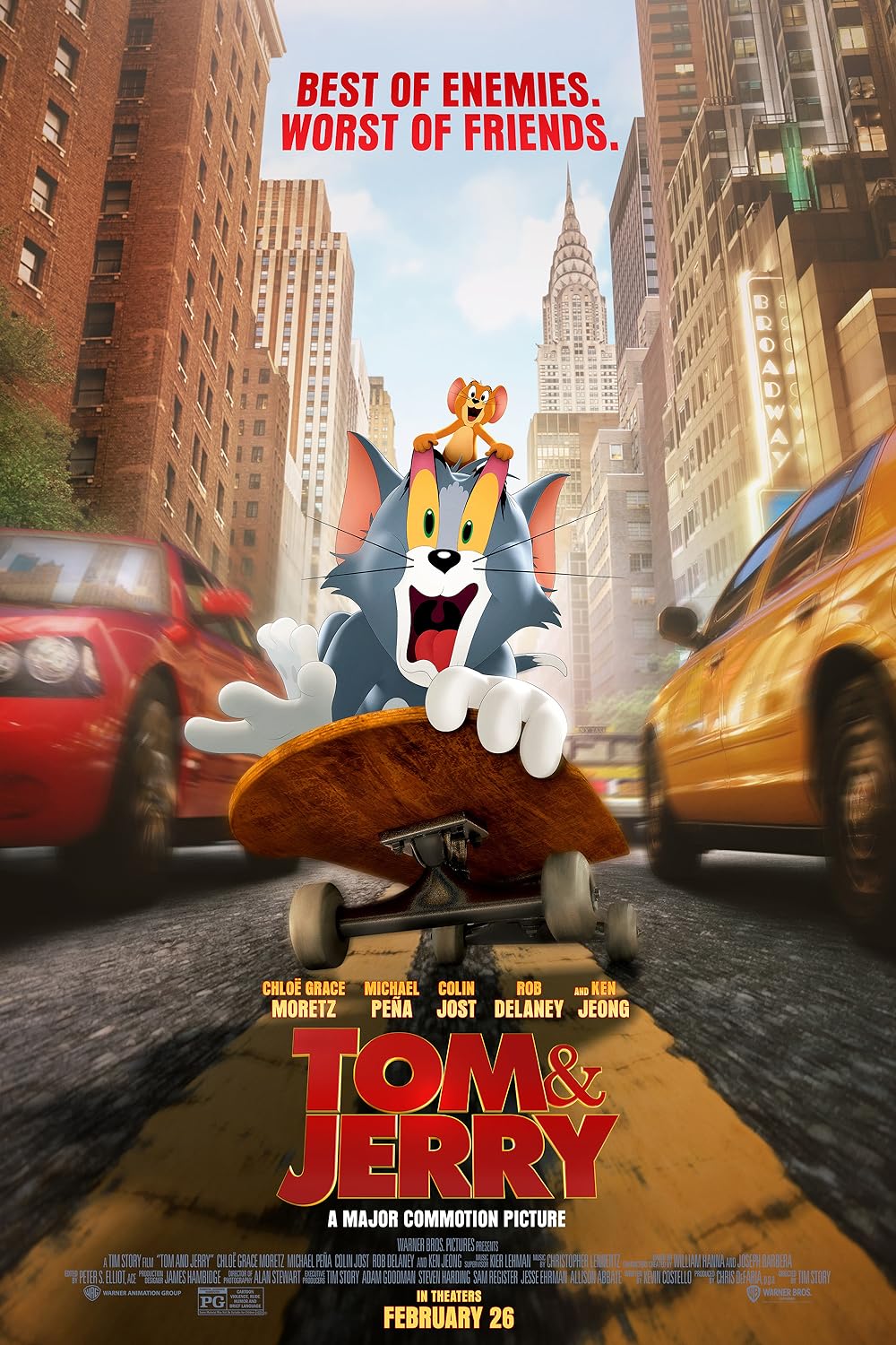 Tom Tom