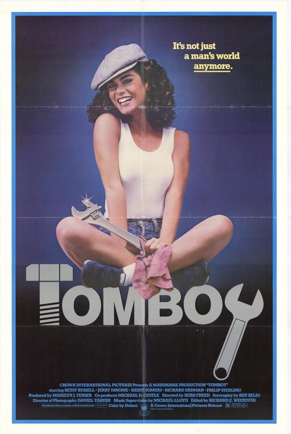 Tomboy Tomboy