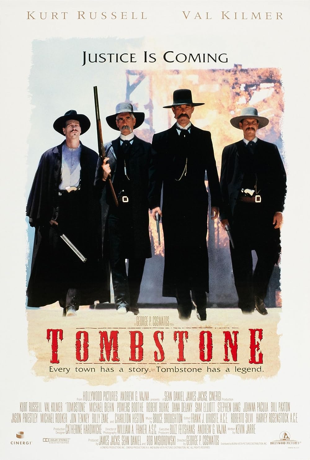 Tombstone Tombstone