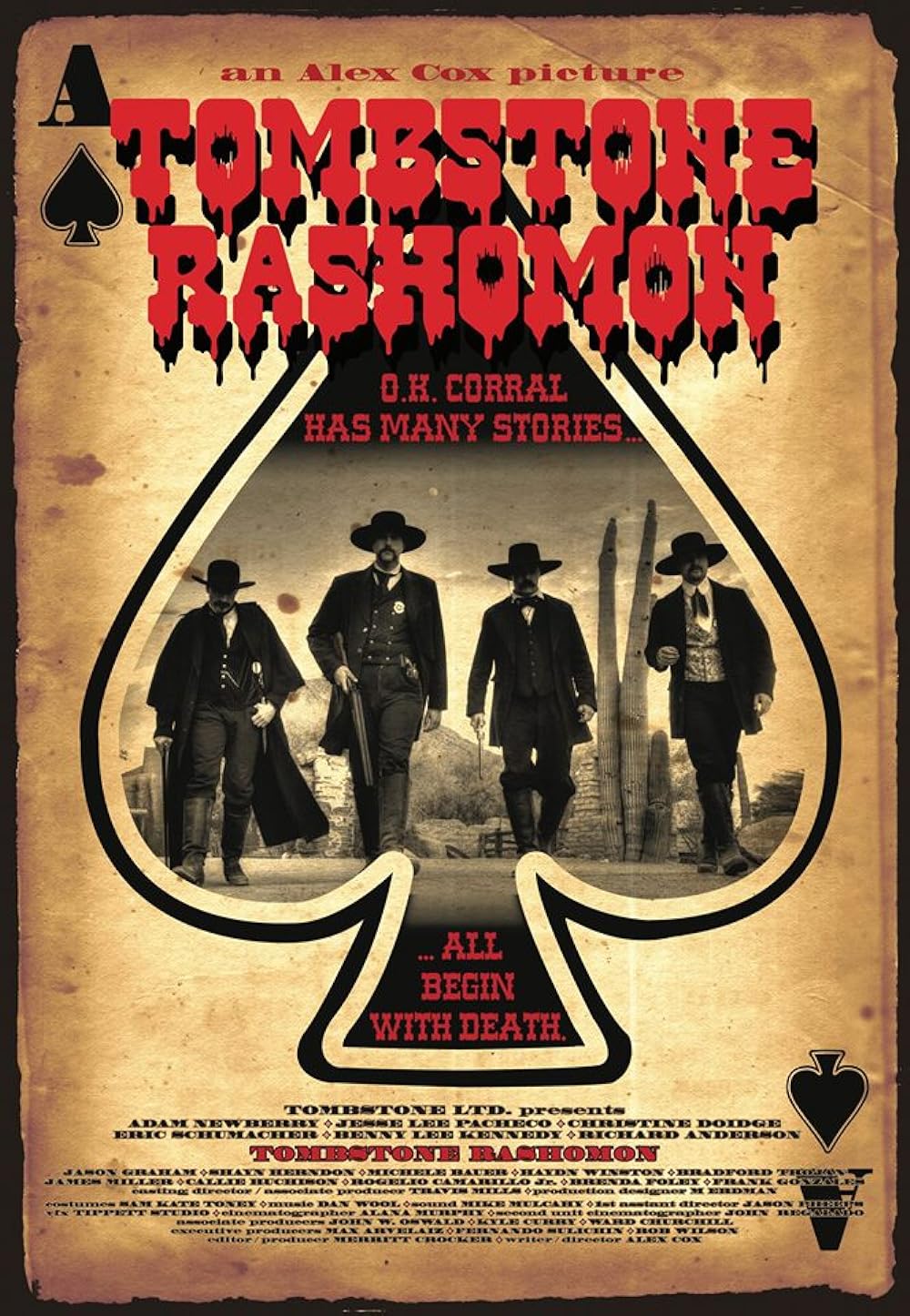 Tombstone-Rashomon Tombstone-Rashomon