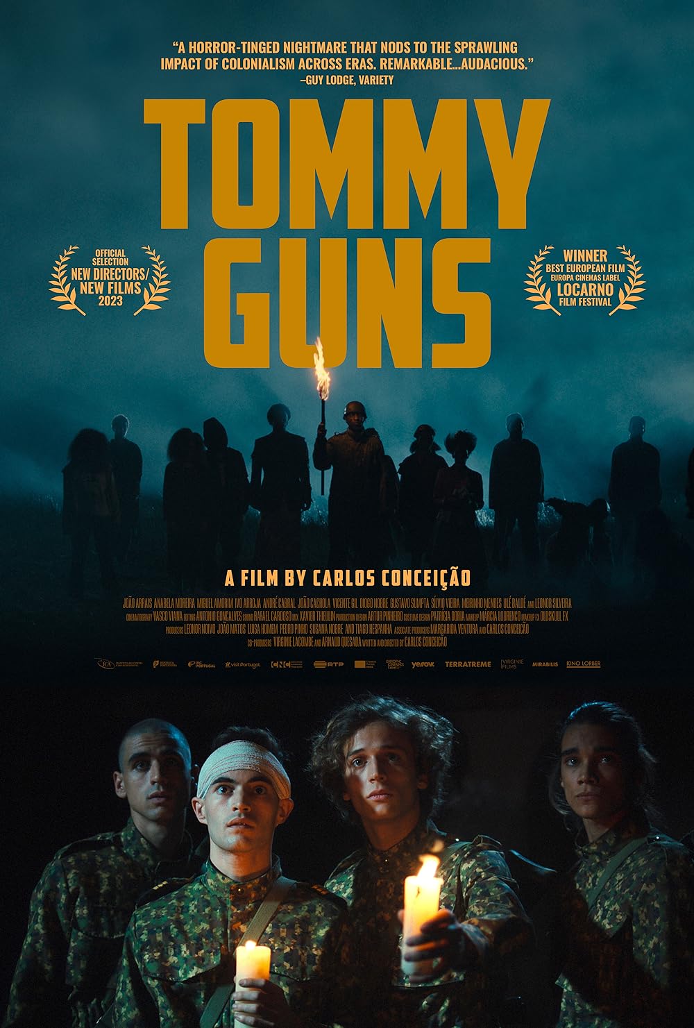 Tommy Tommy
